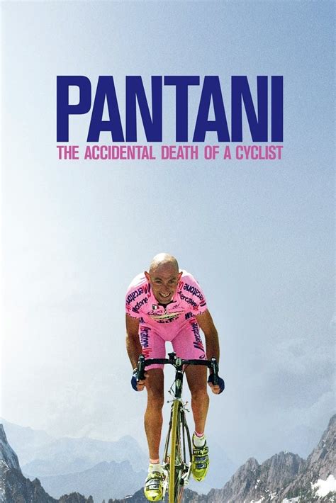 pantani the accidental death of a cyclist
